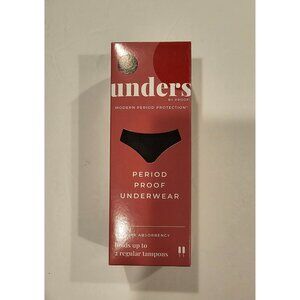 Proof. Brief, Moderate Absorbency Period Underwear‎ for Women - Unders XL